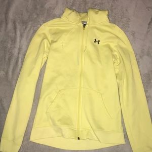 Under Amour Zip up